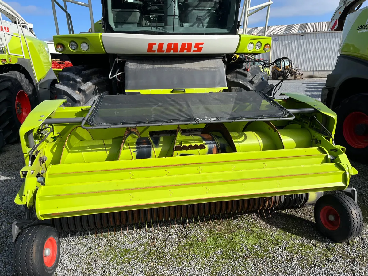 Claas Jaguar 860 - Image 3