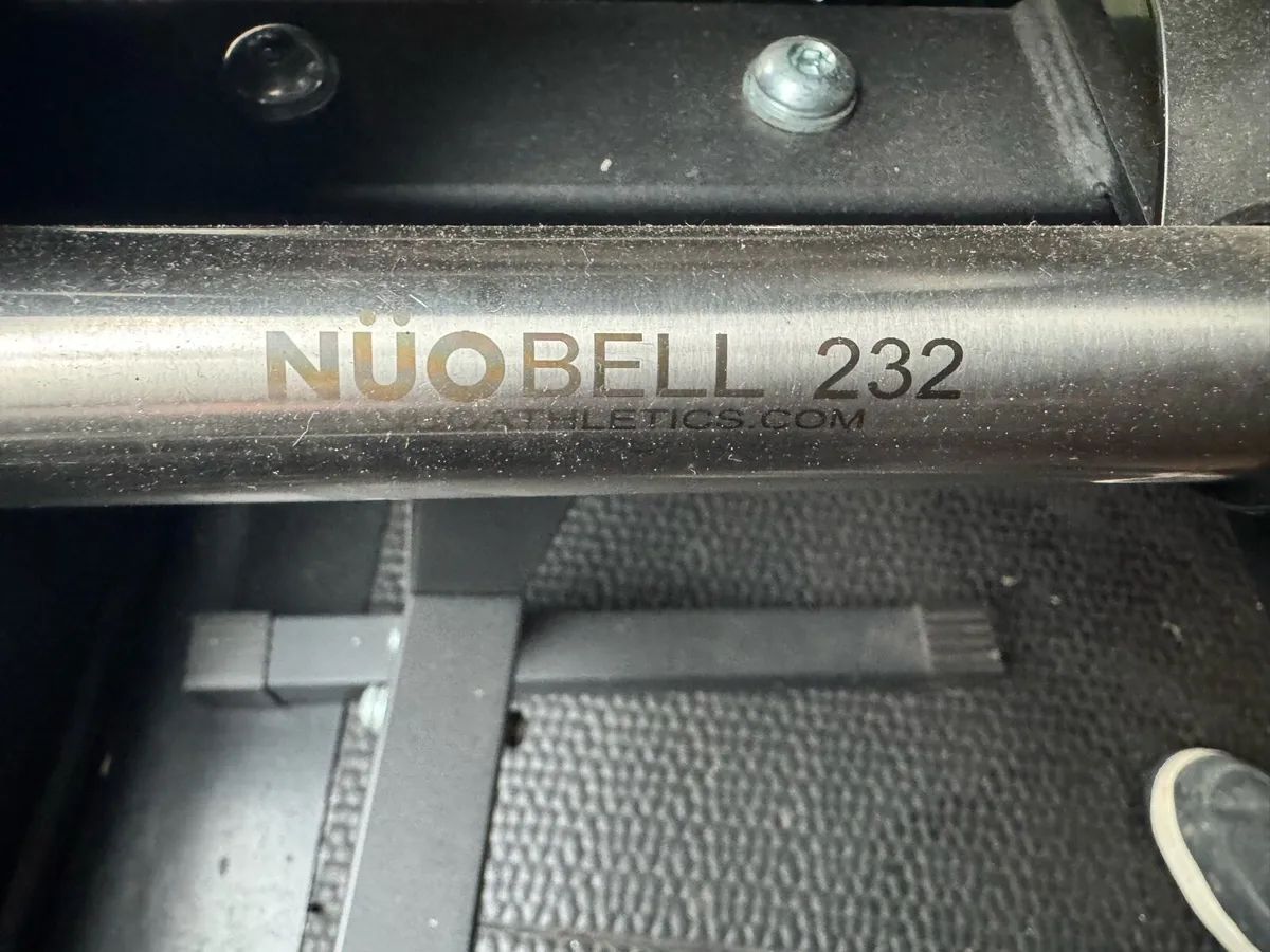 Nuobell Ajustable Dumbbell - Image 2