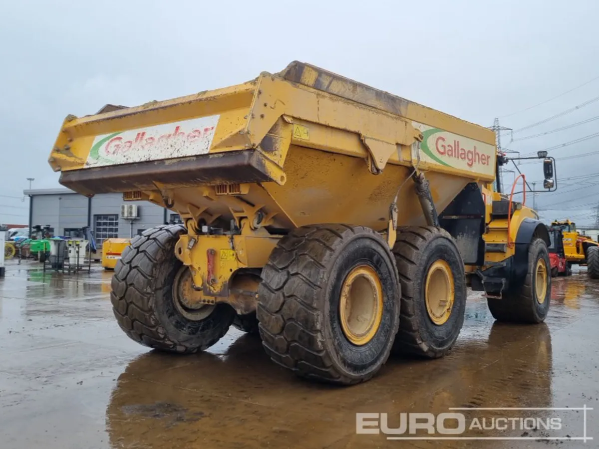 2021 Volvo A45G - Image 4