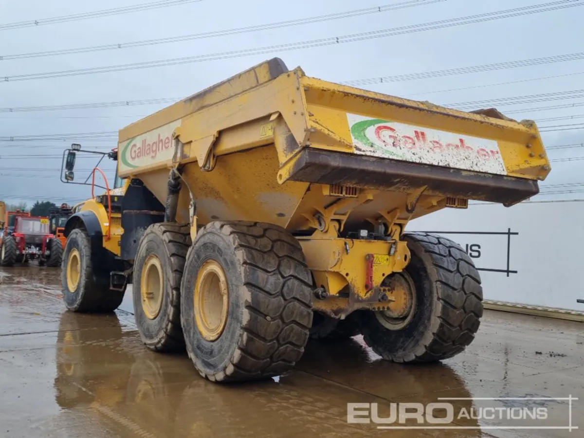 2021 Volvo A45G - Image 3