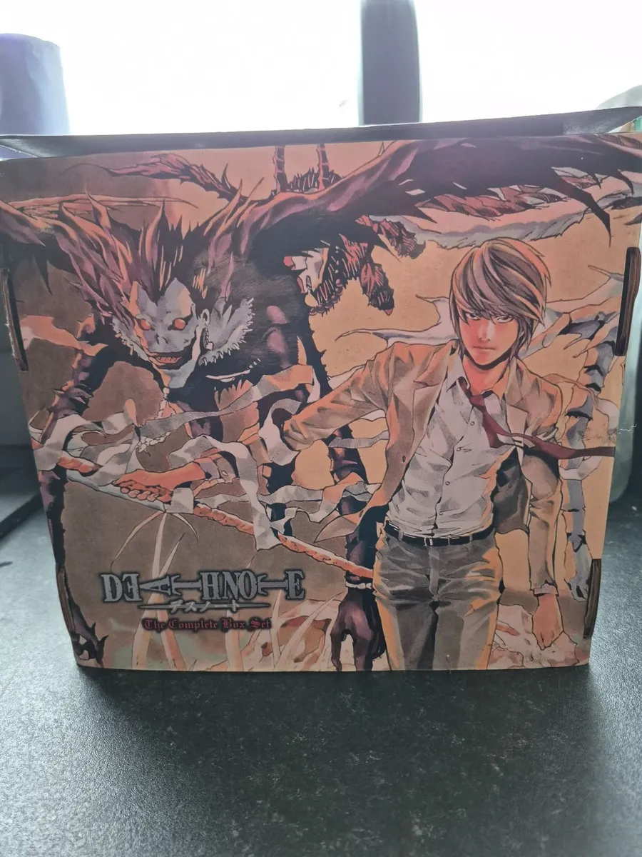Death Note Complete Box Set - Image 1