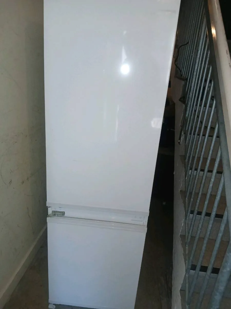 Fridge freezer - Image 1