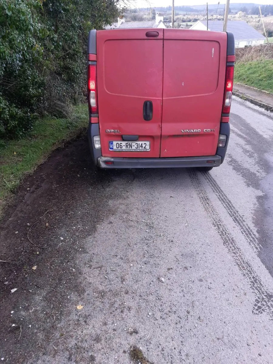 Opel vivaro - Image 2