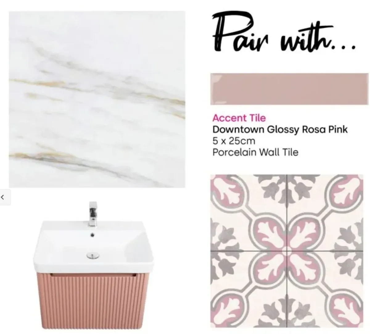 Marble Calcatta Gold Polished - Image 2