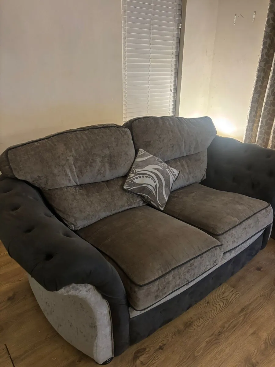 Two-Seater Sofa - Image 2