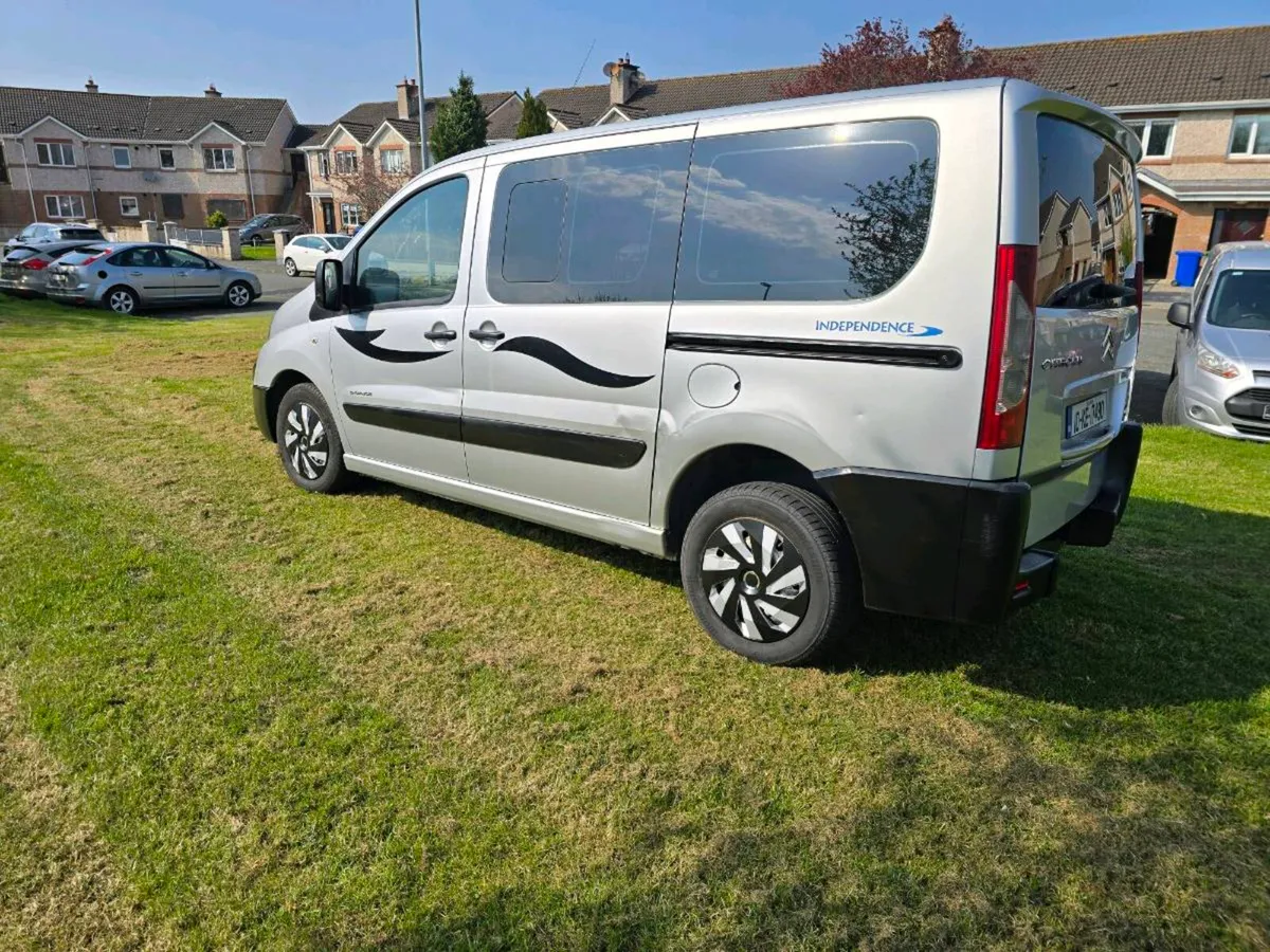 2010 Citroën Dispatch campervan - Image 4