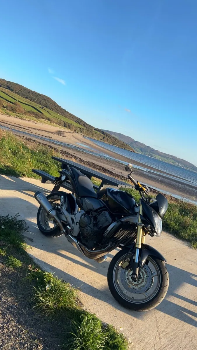 Honda Hornet - Image 3