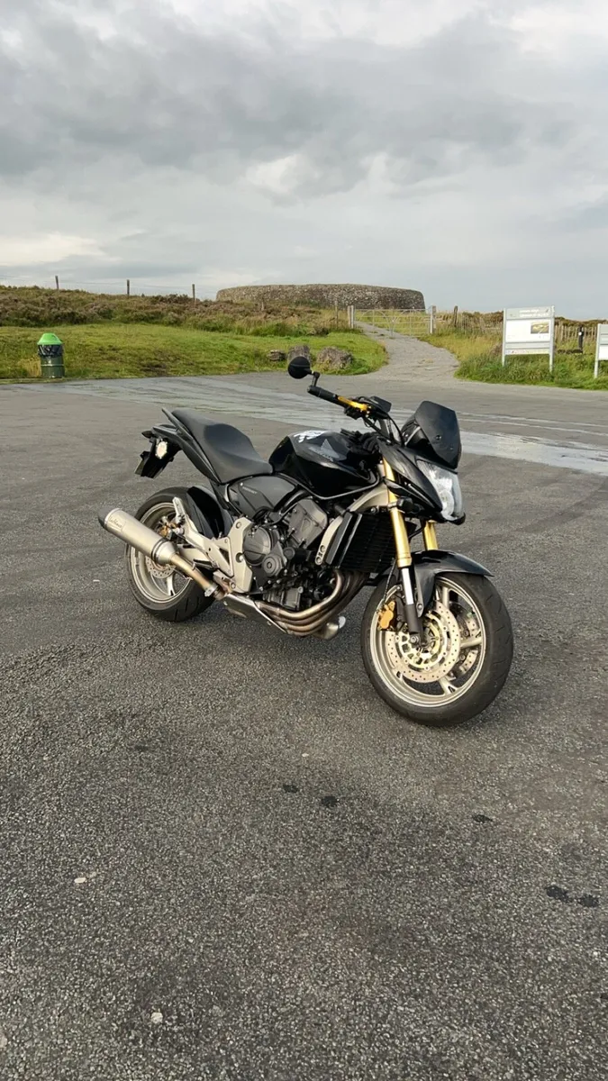 Honda Hornet - Image 1