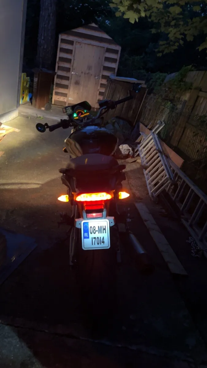 Honda Hornet - Image 4