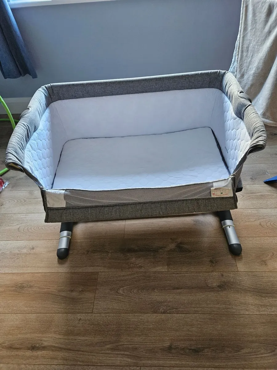 Baby side sleeper - Image 4