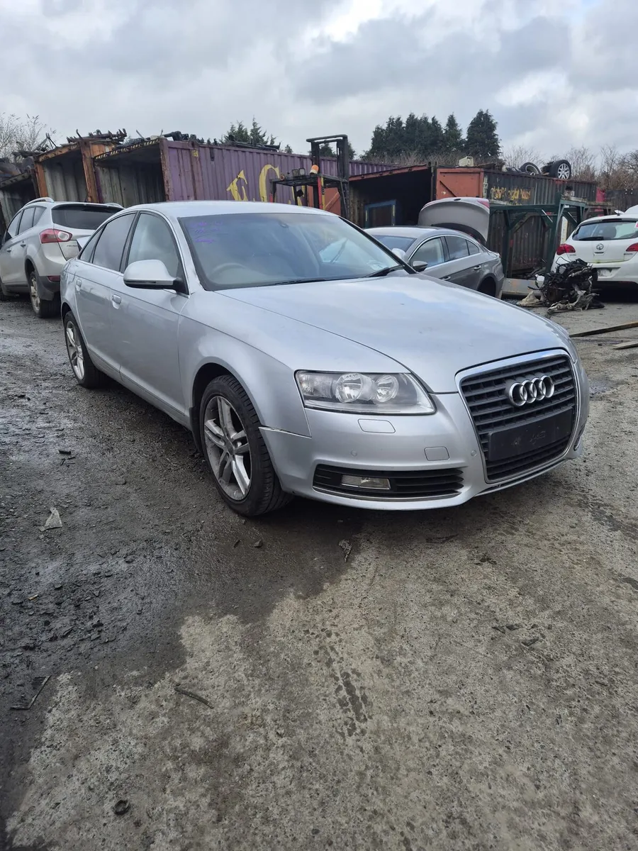 Audi A6 - Breaking only - Image 1