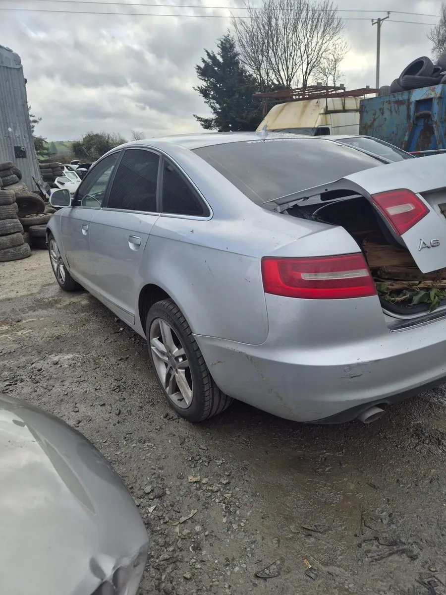 Audi A6 - Breaking only - Image 2