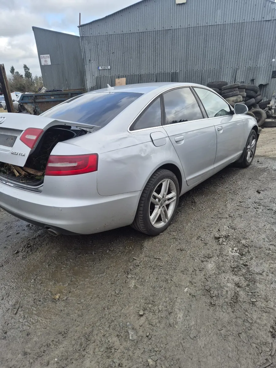 Audi A6 - Breaking only - Image 3