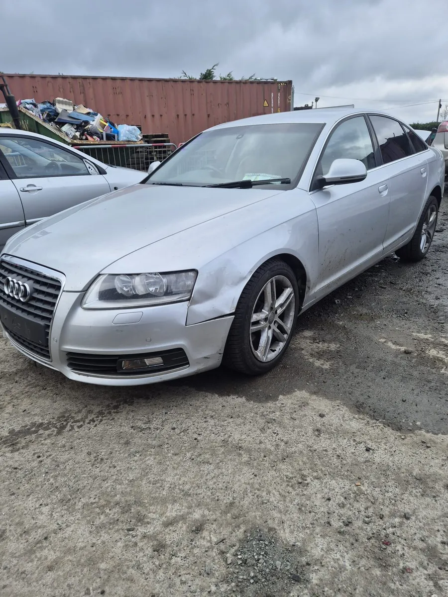 Audi A6 - Breaking only - Image 4