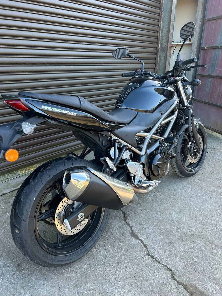 *** 2022 SUZUKI SV 650 *** - Image 3