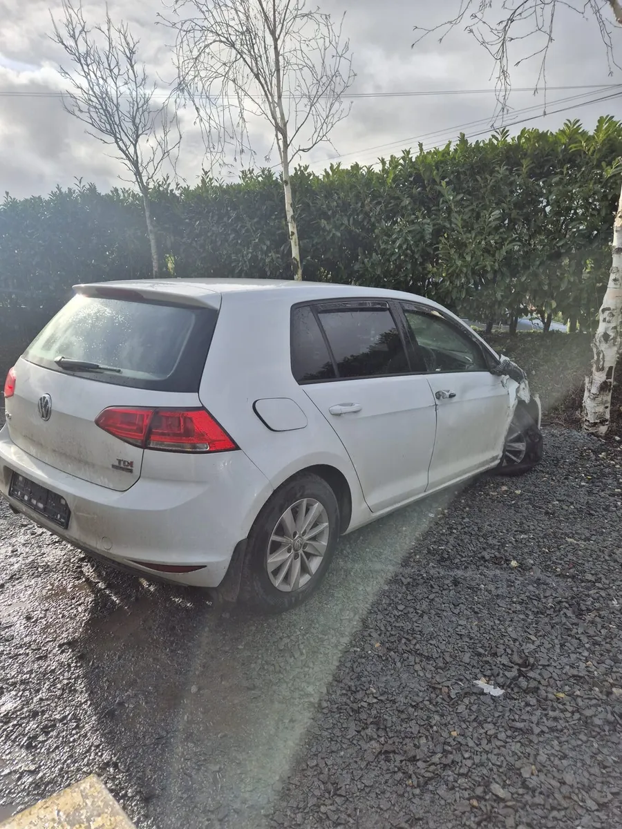 Volkswagen Golf - Breaking only - Image 1