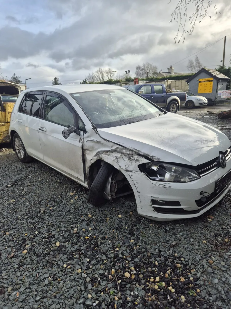 Volkswagen Golf - Breaking only - Image 2