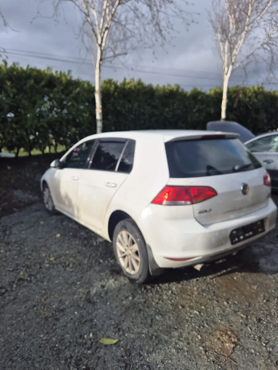 Volkswagen Golf - Breaking only - Image 4