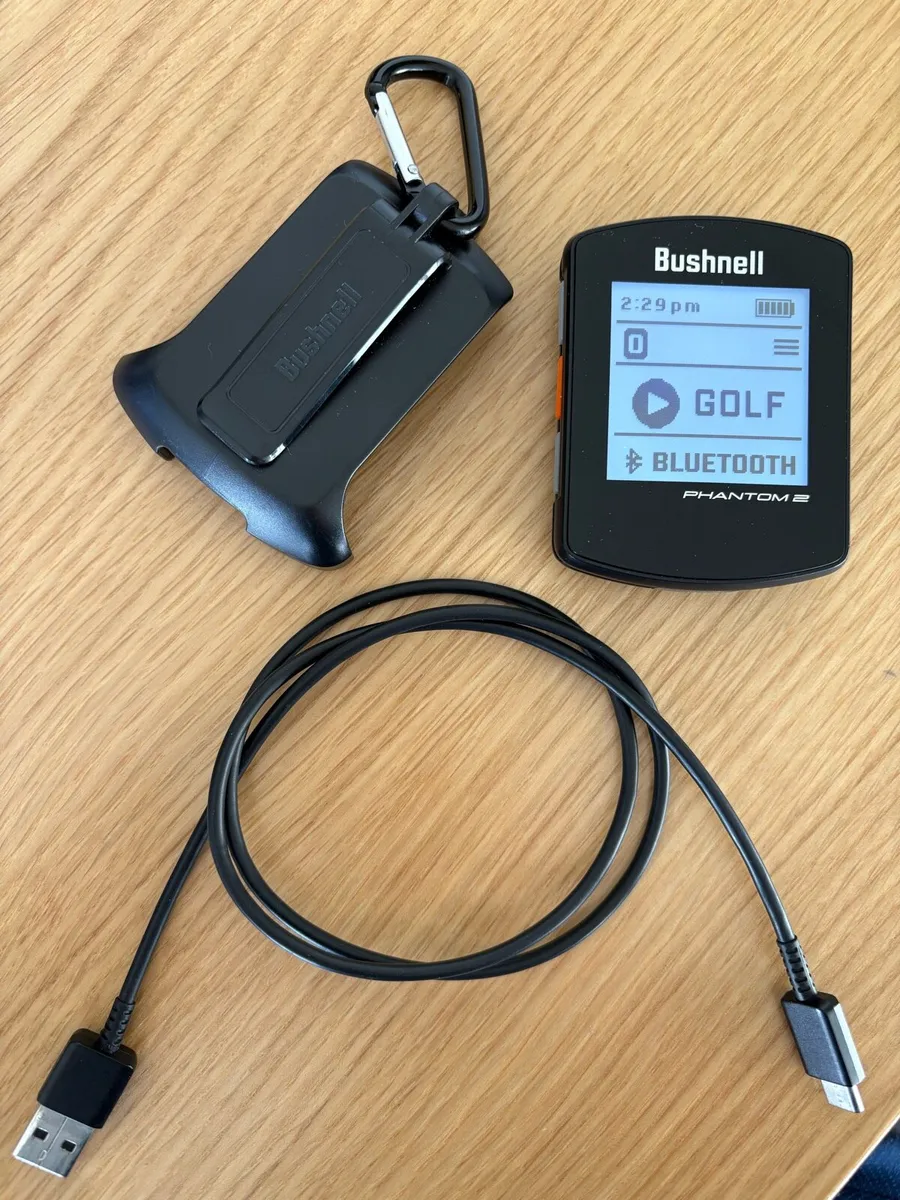 Bushnell Phantom 2 GPS