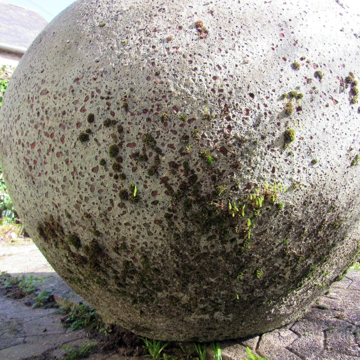 Large Decorative Garden Pot / Stone Urn - Image 3