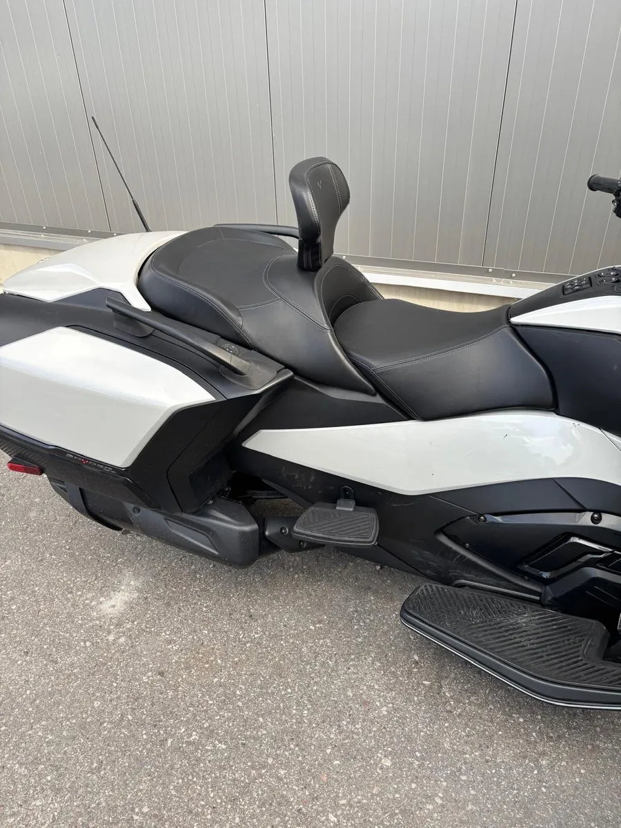 Motorcycle Trike - Image 4