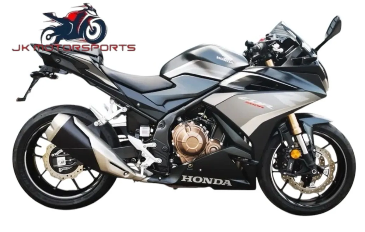Honda CBR500R - Image 1