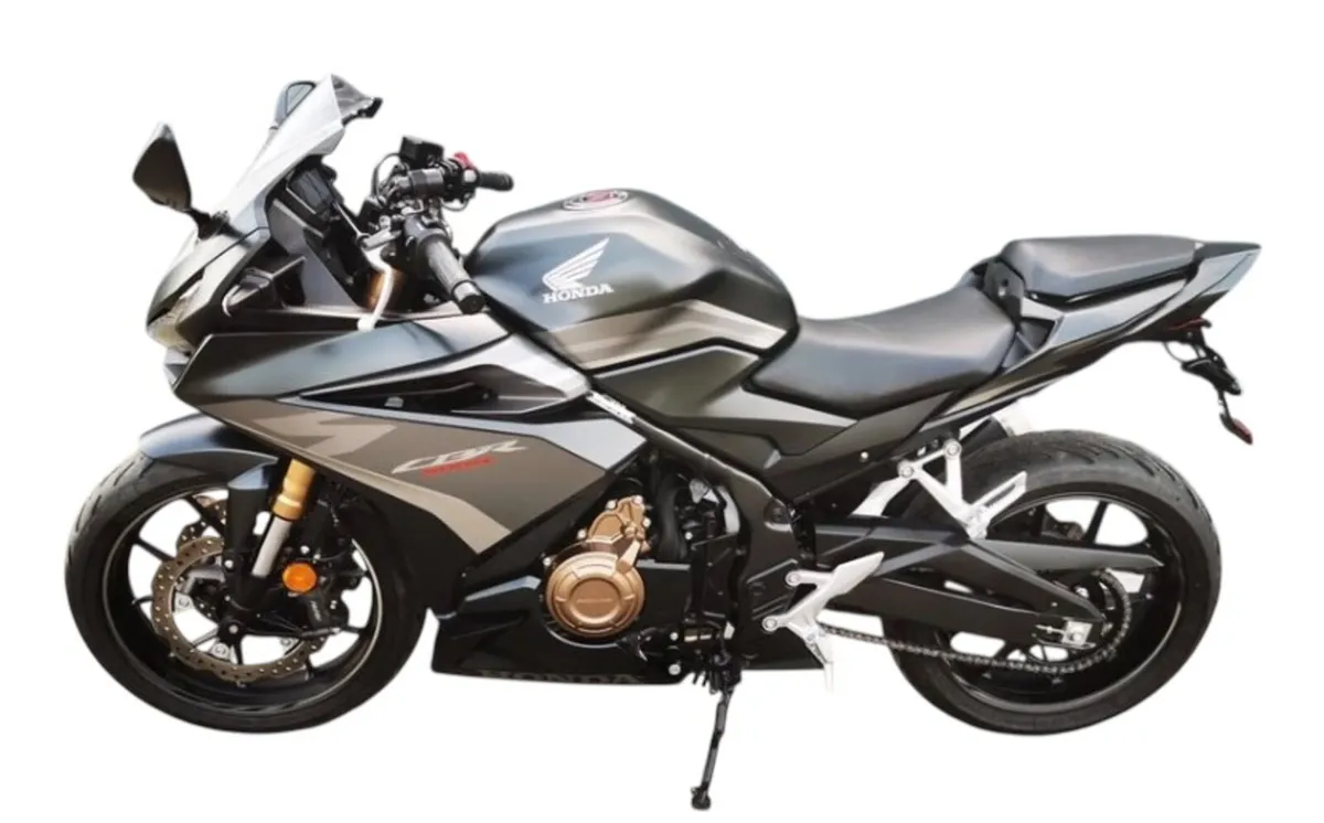 Honda CBR500R - Image 4