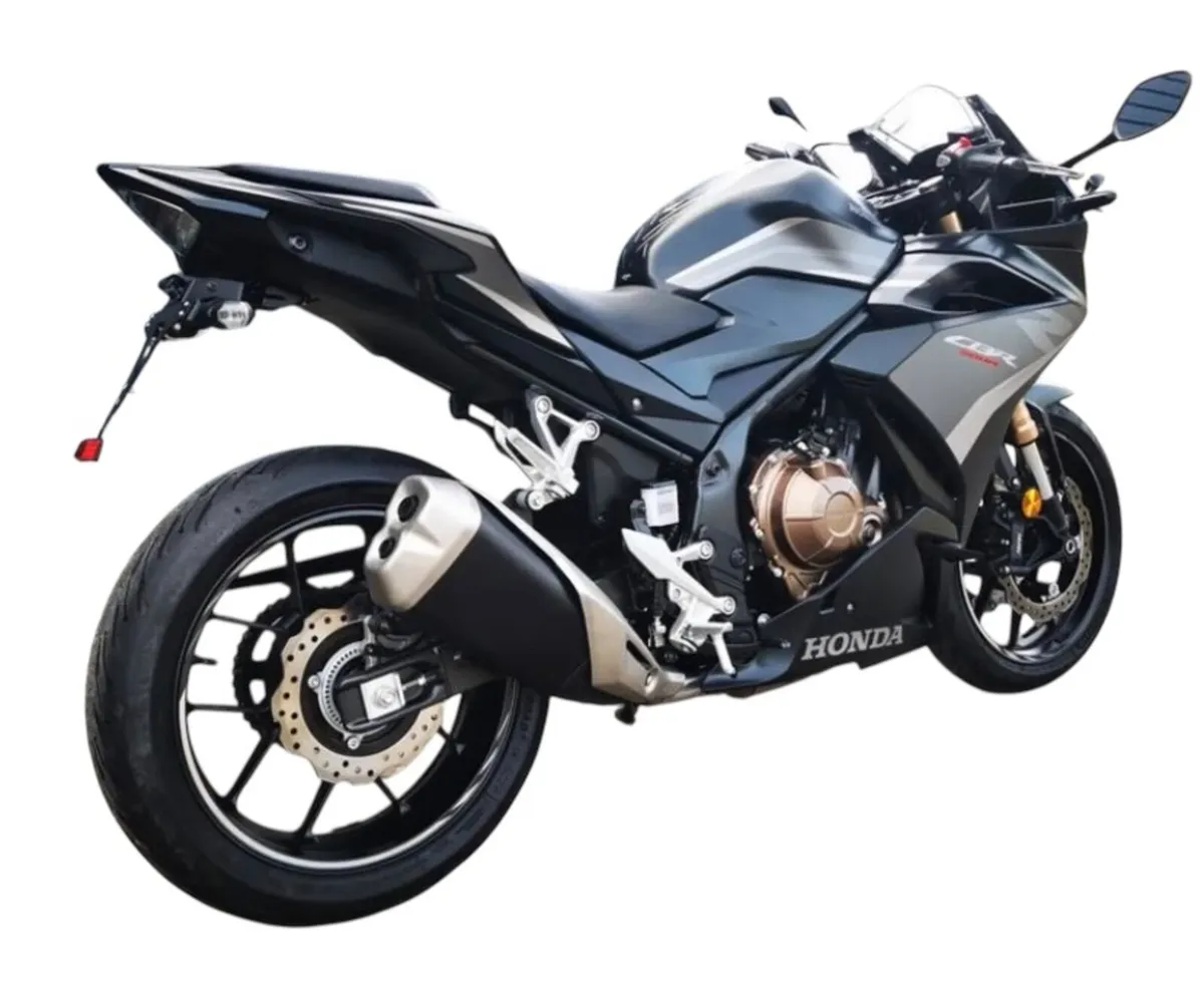 Honda CBR500R - Image 3