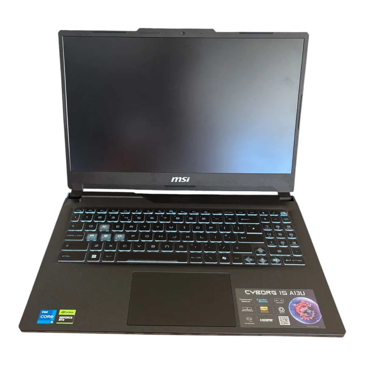 Cyborg 15 A13U gaming laptop - Image 2