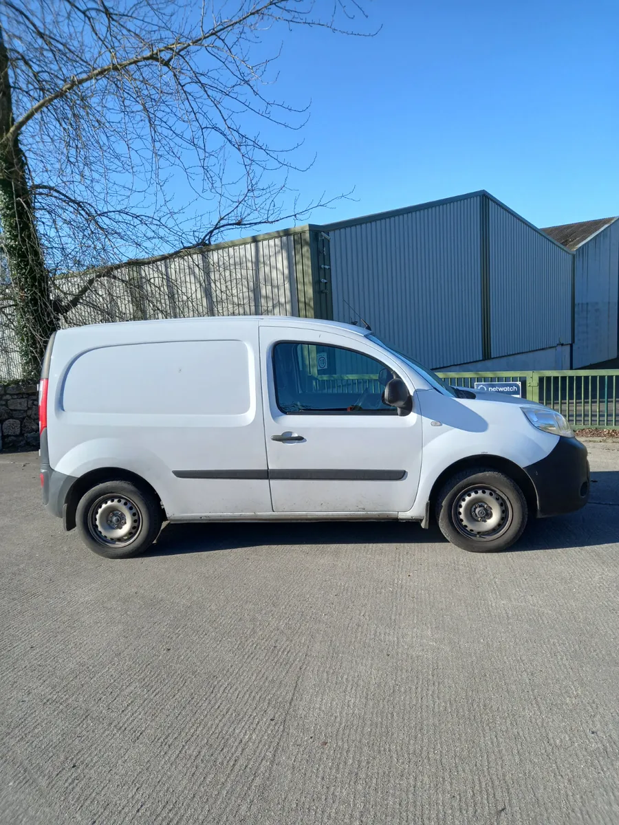 2018 Renault Kangoo 1.5 Diesel - Image 1