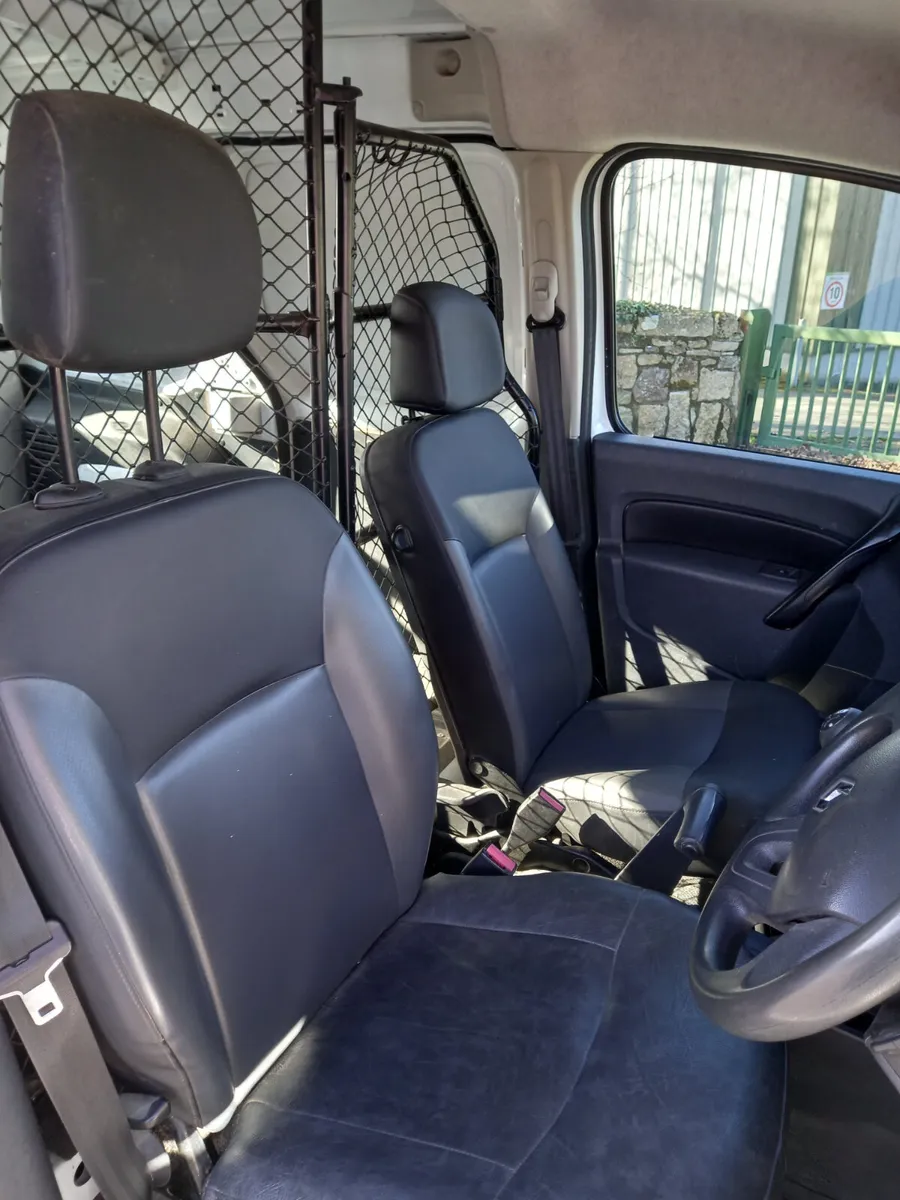 2018 Renault Kangoo 1.5 Diesel - Image 2