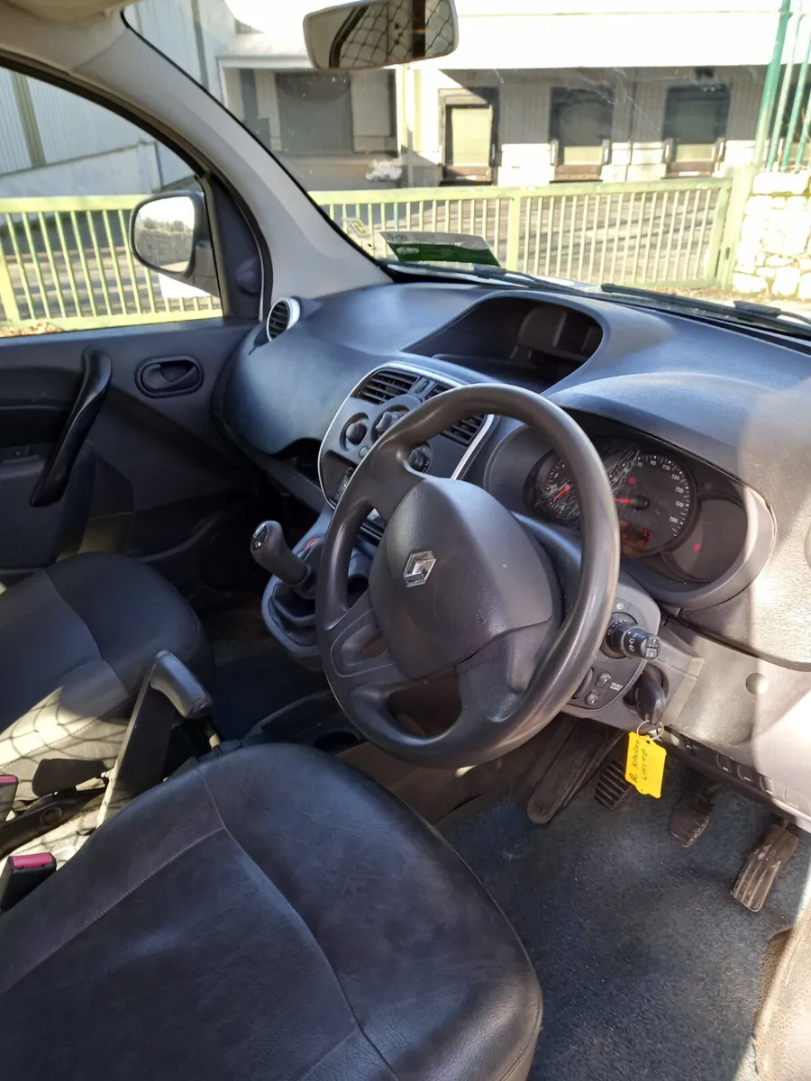 2018 Renault Kangoo 1.5 Diesel - Image 3