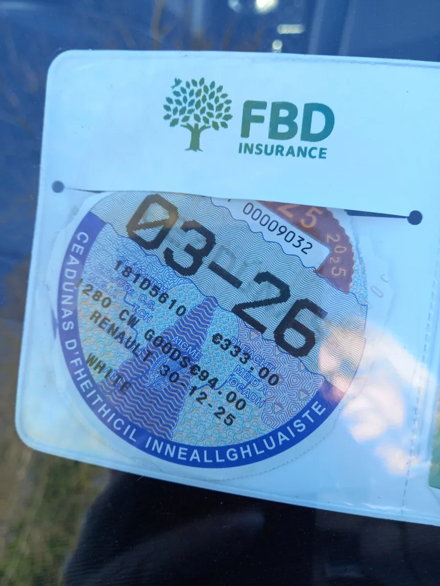 2018 Renault Kangoo 1.5 Diesel - Image 4