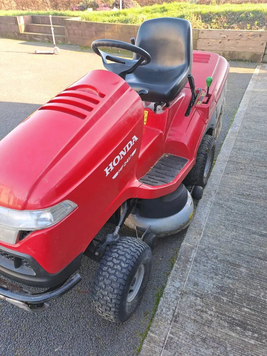 Honda Hf2417 - Image 2