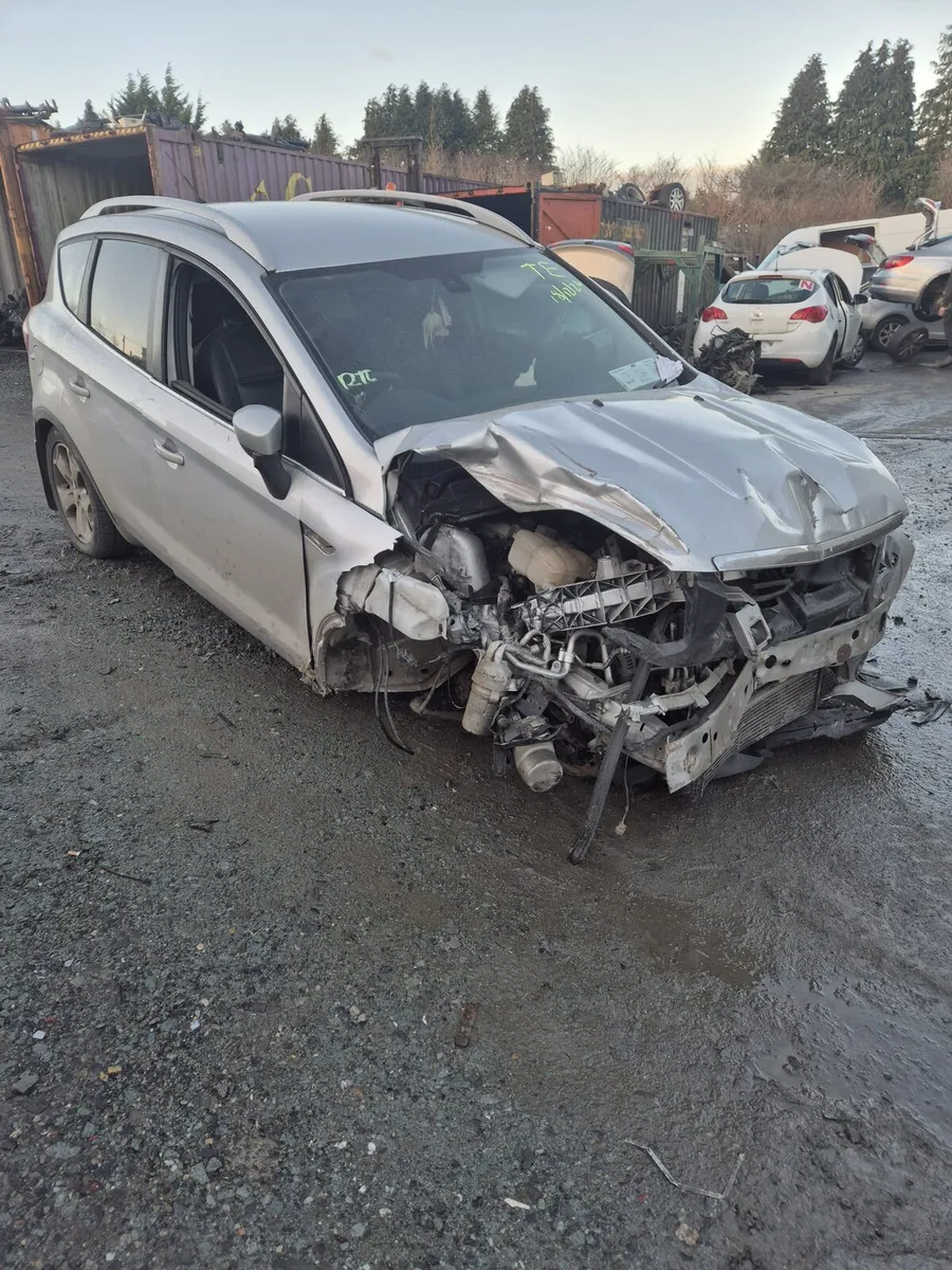 Ford Kuga - Breaking only - Image 3