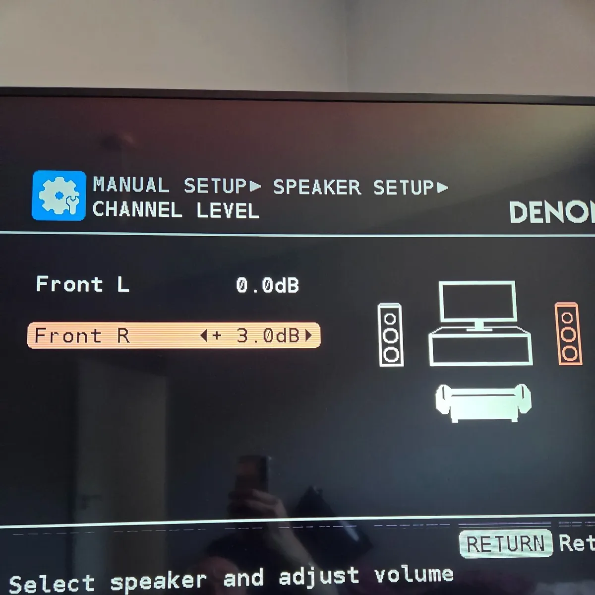 Denon avr . - Image 1