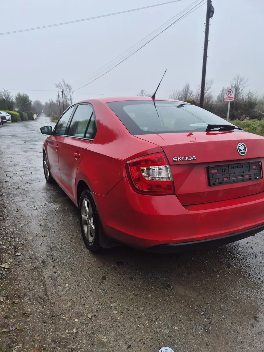 Skoda Rapid - Breaking only - Image 1