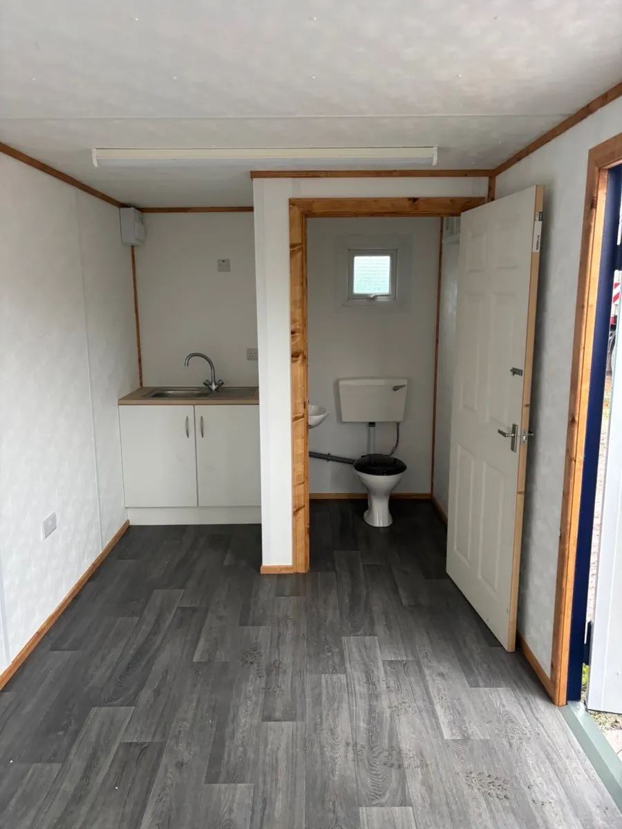 20x8 antivandle site office - Image 2