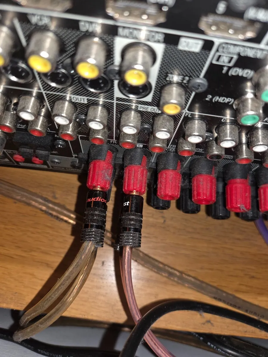 Denon avr . - Image 4