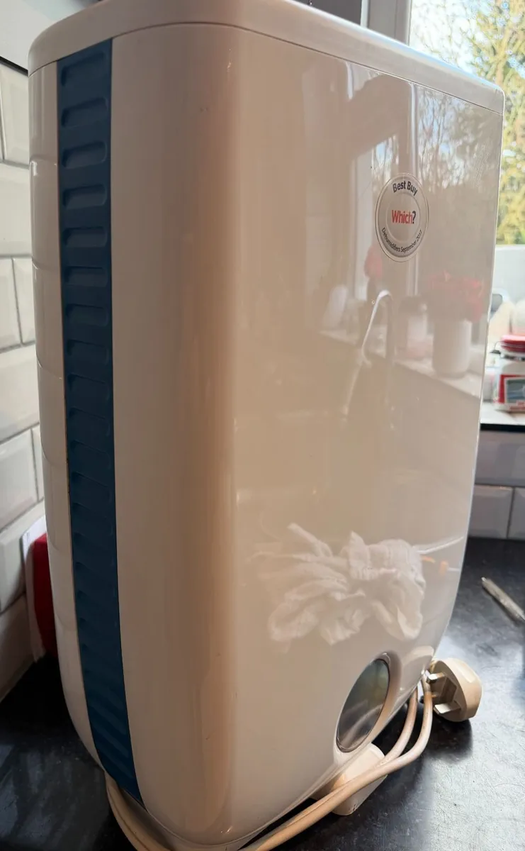 Meaco DD8L Dehumidifier - Image 1