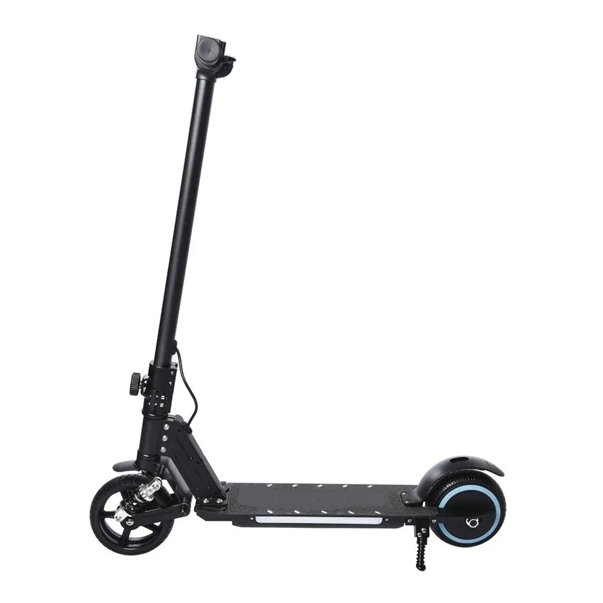 Battery-Powered Electric Scooter for Kids - Image 2