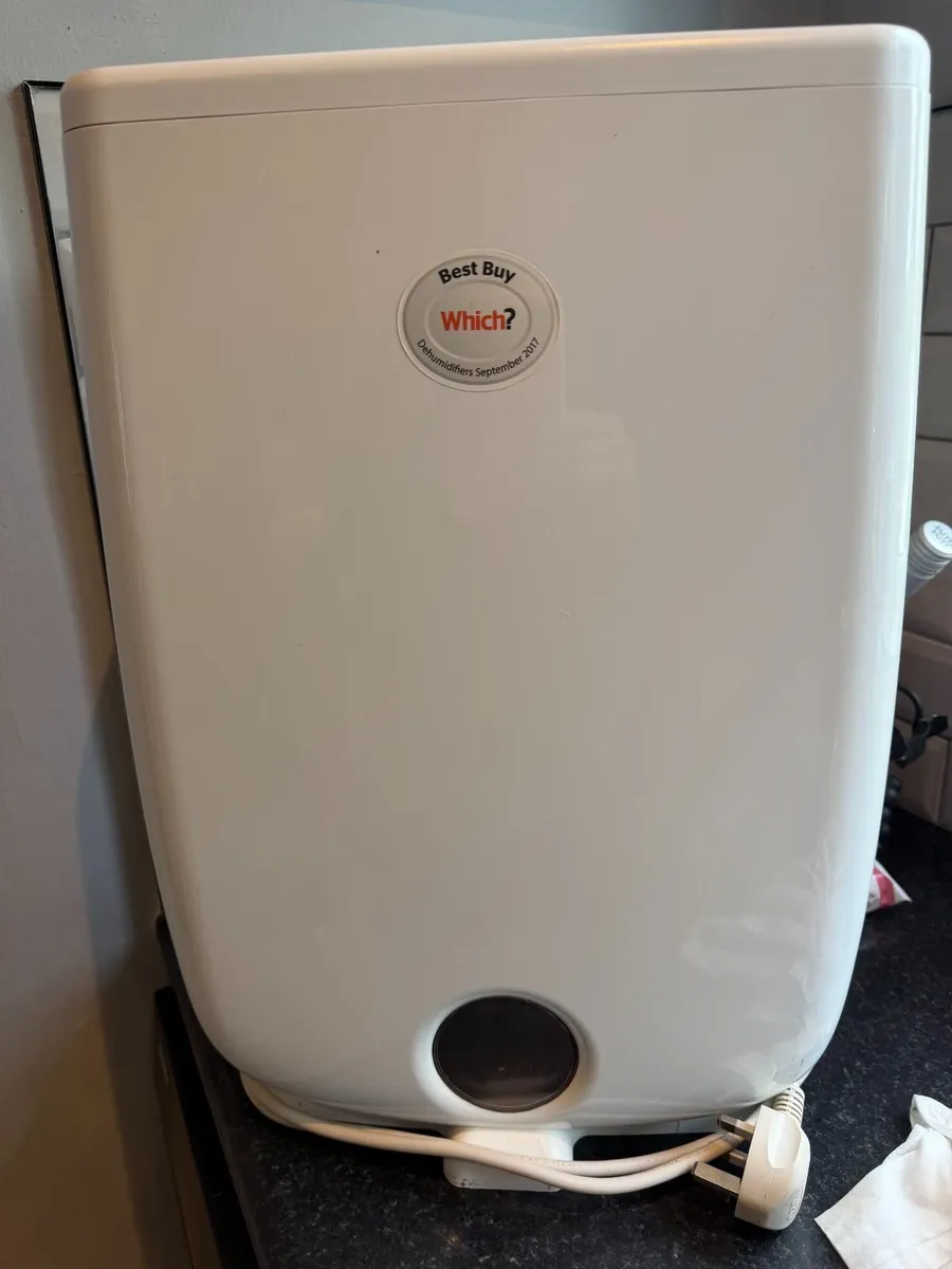 Meaco DD8L Dehumidifier - Image 2