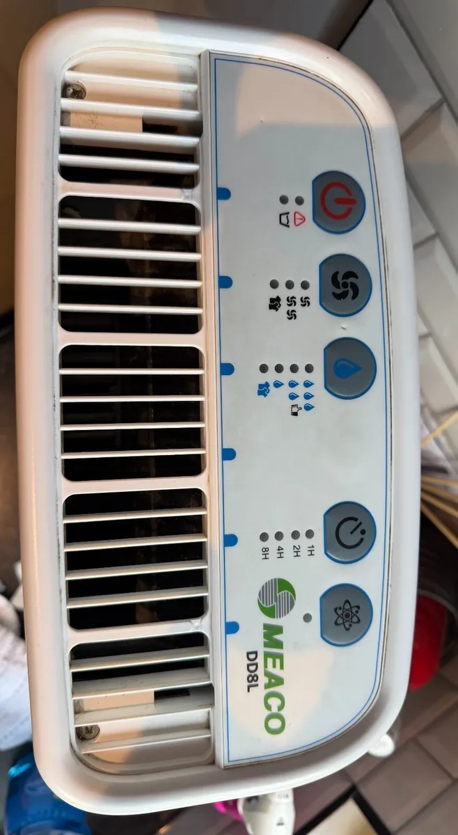 Meaco DD8L Dehumidifier - Image 4