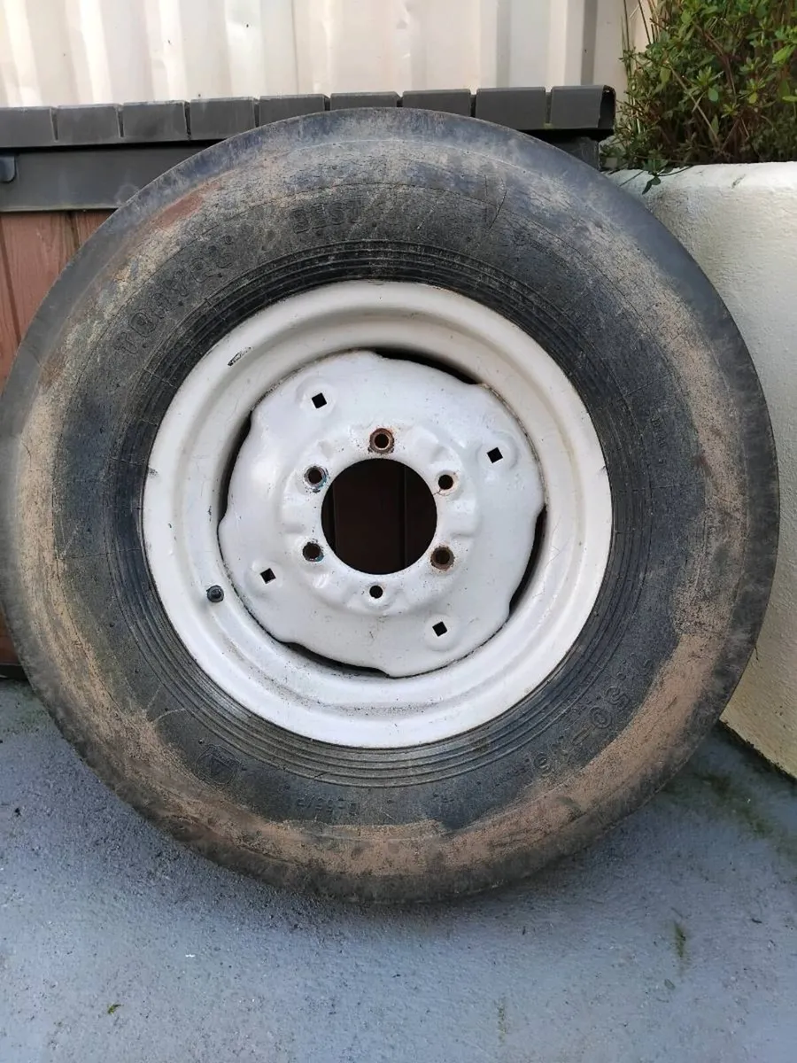 Wheels and AP Cab door - Image 4