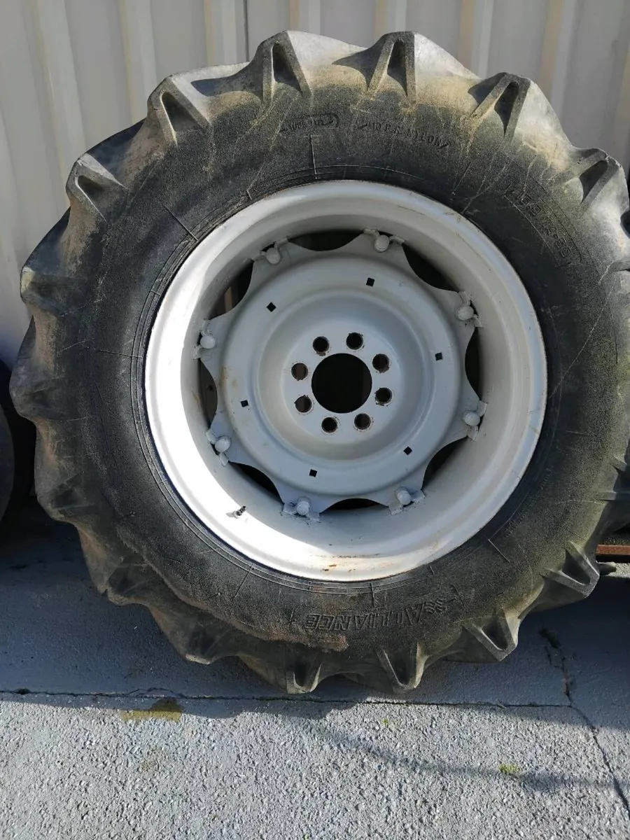 Wheels and AP Cab door - Image 2