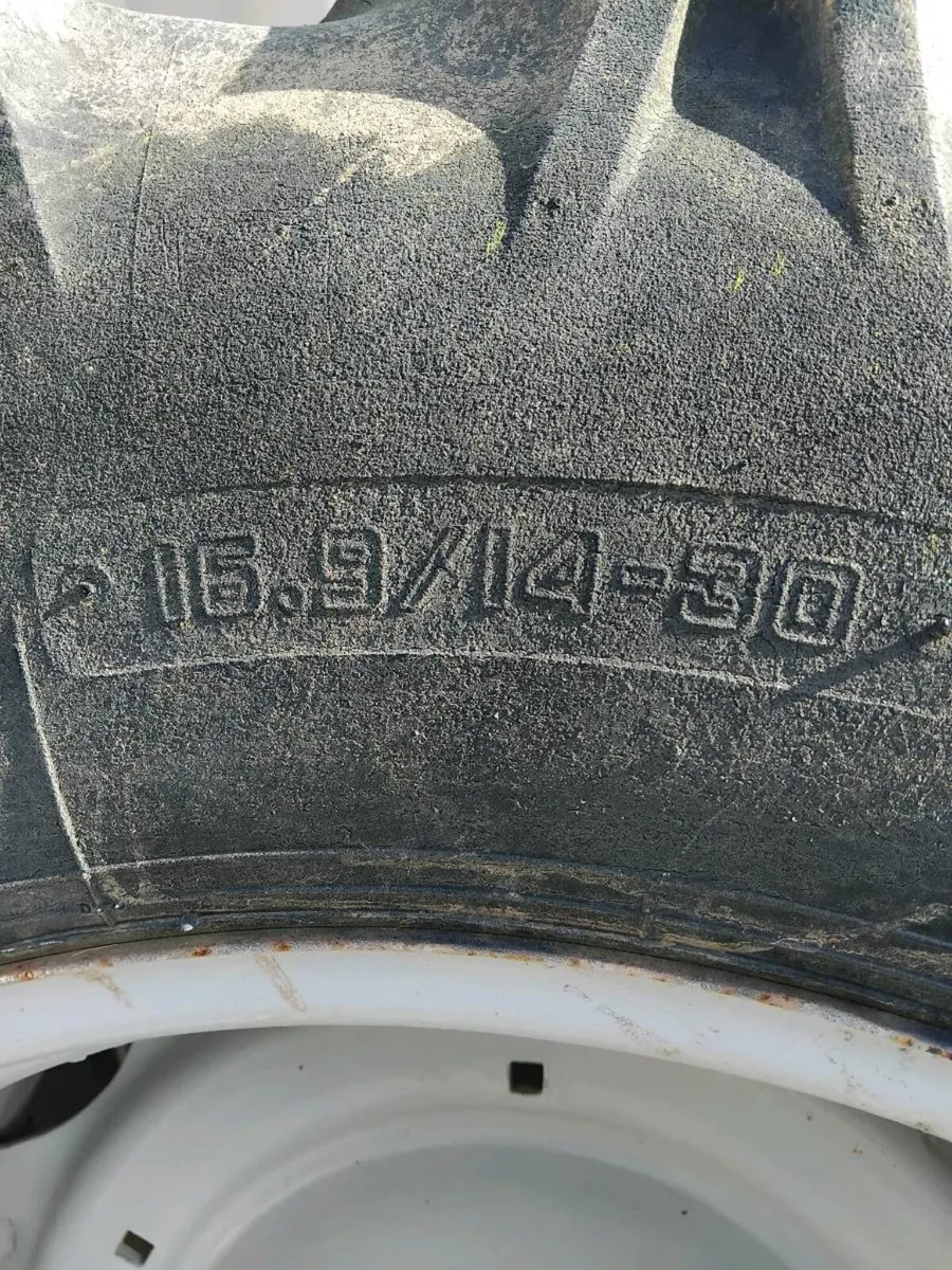 Wheels and AP Cab door - Image 3