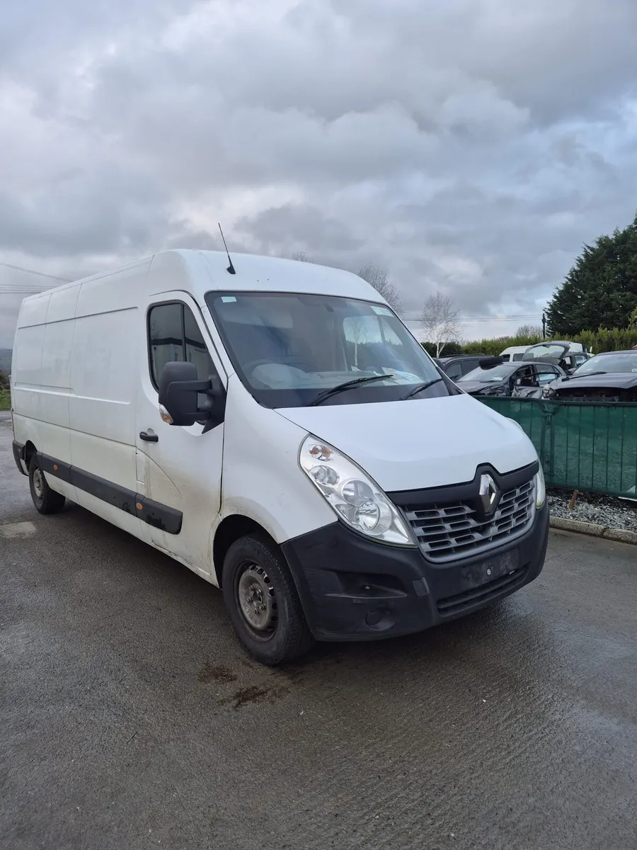 Renault Master - Breaking only - Image 3