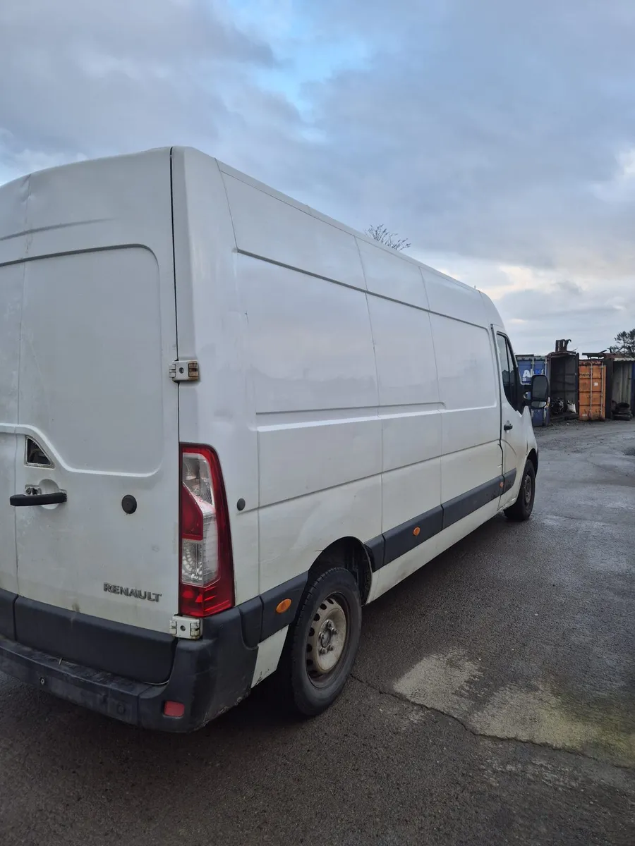 Renault Master - Breaking only - Image 4