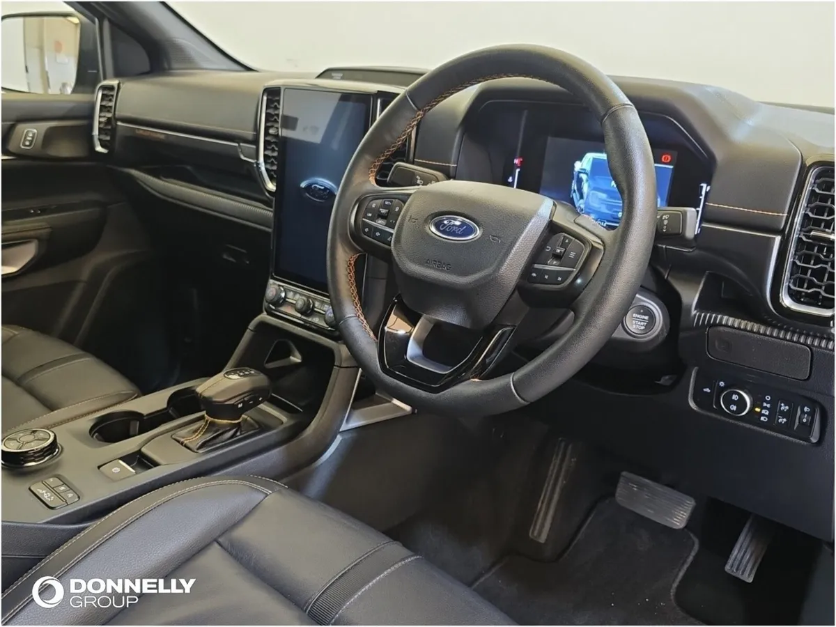 Ford Ranger Diesel Wildtrak - Image 4