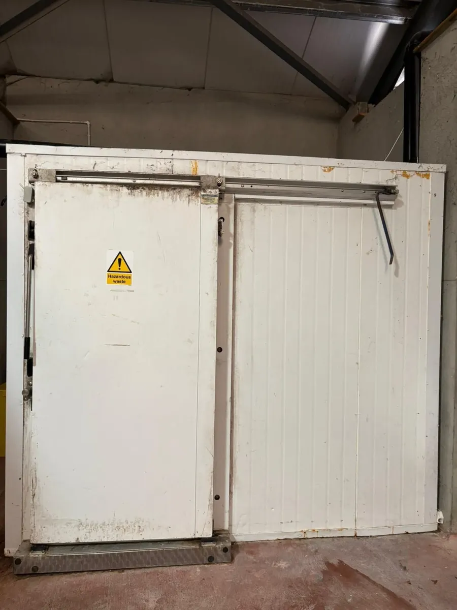 FREE !  Cold Room (No Refrigeration Unit) - Image 3